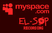 EL-SOP Recording su myspace